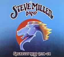 DCC Steve Miller Band Greatest Hits 高音質 Steve Miller Band - Greatest Hits: 1974-1978 - Amazon.com Music